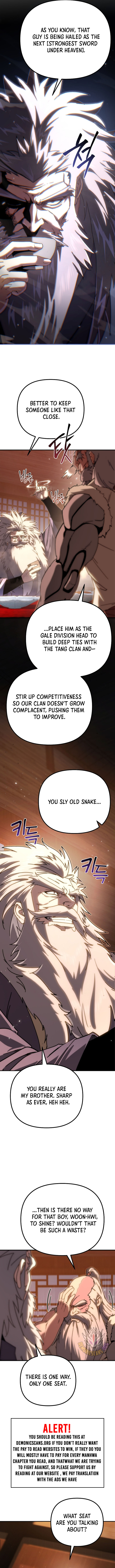 Legend of the Reincarnated Demon God Chapter 42 5